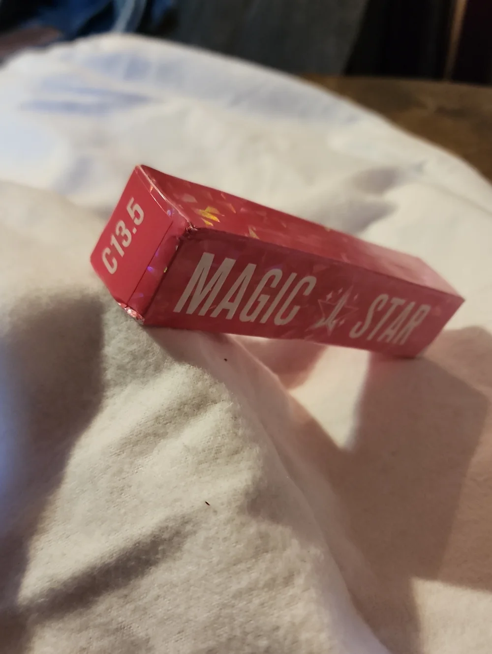 Jeffree Star C13.5 Cosmetics Magic Star Concealer Shade C13.5 Color